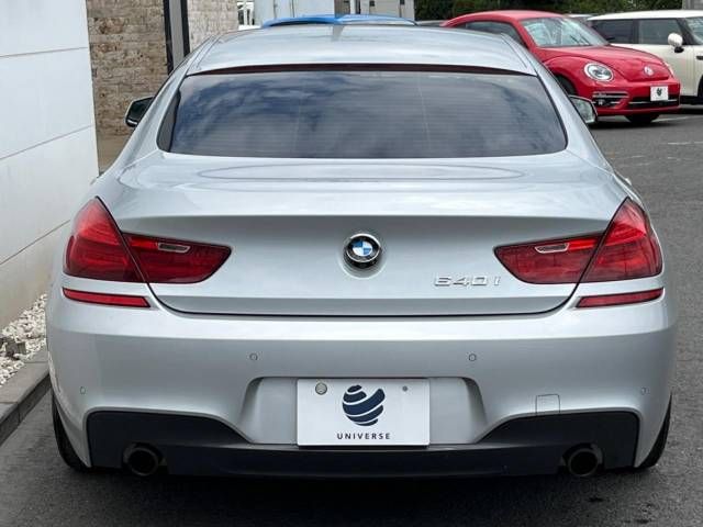 Bmw 6 SERIES 2014-09 22205-16