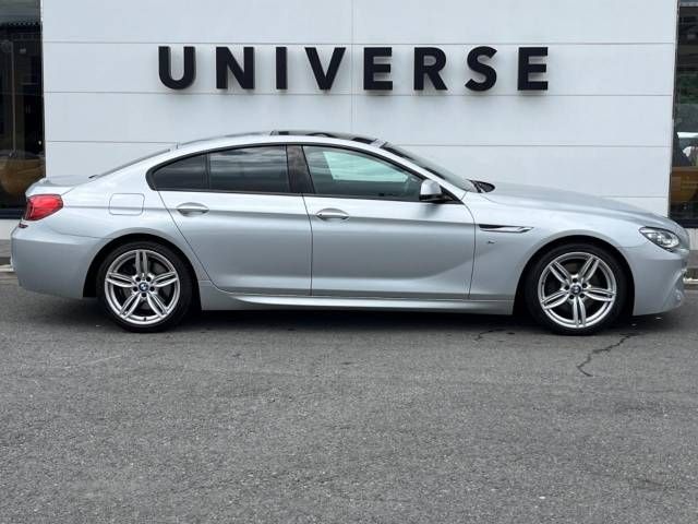 Bmw 6 SERIES 2014-09 22205-19