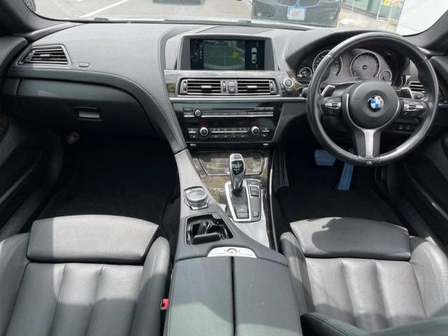 Bmw 6 SERIES 2014-09 22205-1