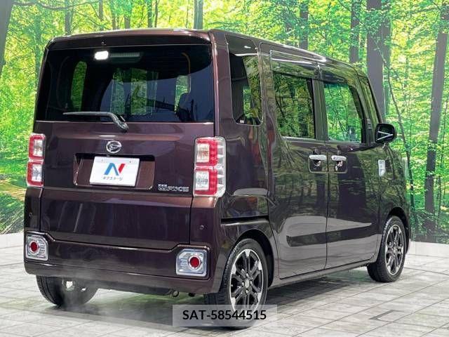 Daihatsu WAKE 2017-08 208880-17