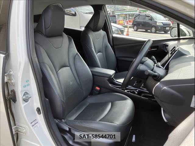 Toyota PRIUS 2016-08 322392-16