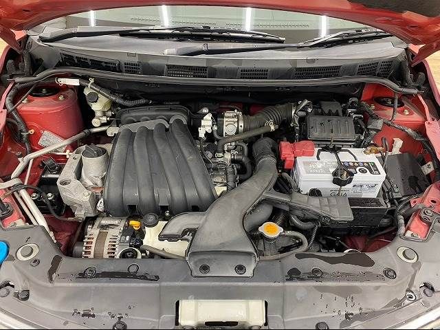 Nissan TIIDA 2008-01 188448-19