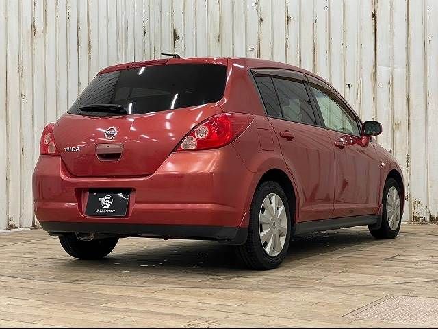 Nissan TIIDA 2008-01 188448-15