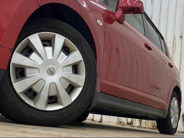 Nissan TIIDA 2008-01 188448-18