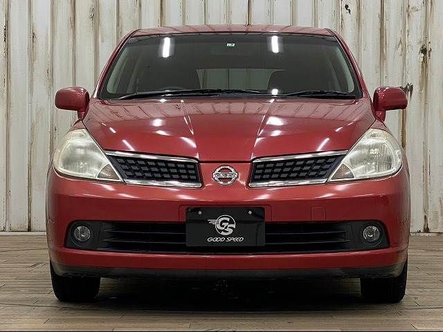 Nissan TIIDA 2008-01 188448-11