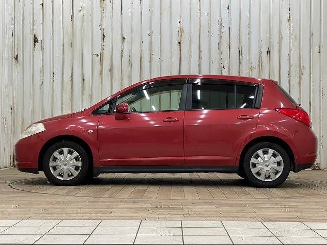Nissan TIIDA 2008-01 188448-14