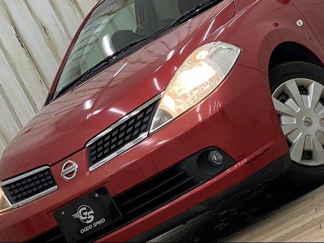 Nissan TIIDA 2008-01 188448-17