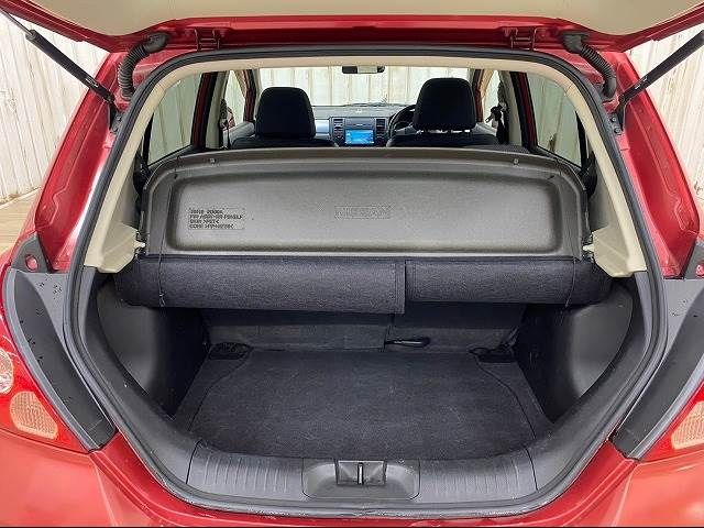 Nissan TIIDA 2008-01 188448-10
