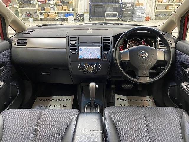 Nissan TIIDA 2008-01 188448-1