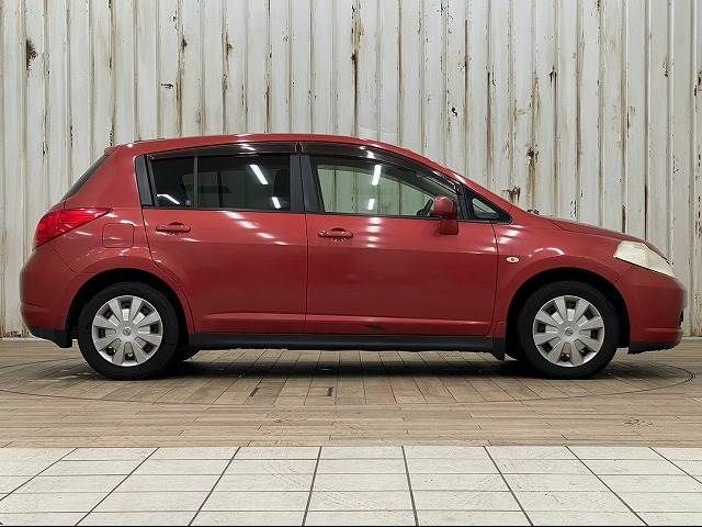 Nissan TIIDA 2008-01 188448-13