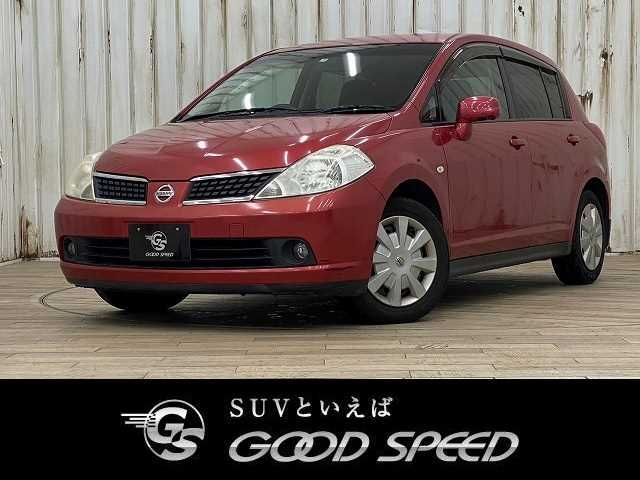 Nissan TIIDA 2008-01 188448-0