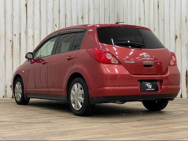 Nissan TIIDA 2008-01 188448-16