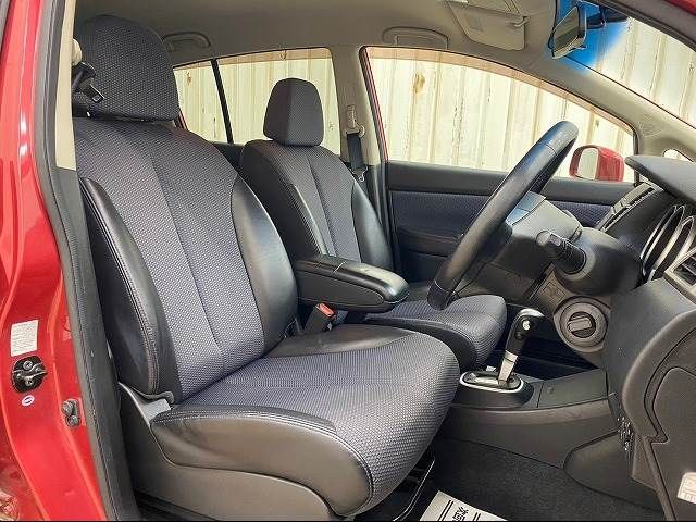 Nissan TIIDA 2008-01 188448-8
