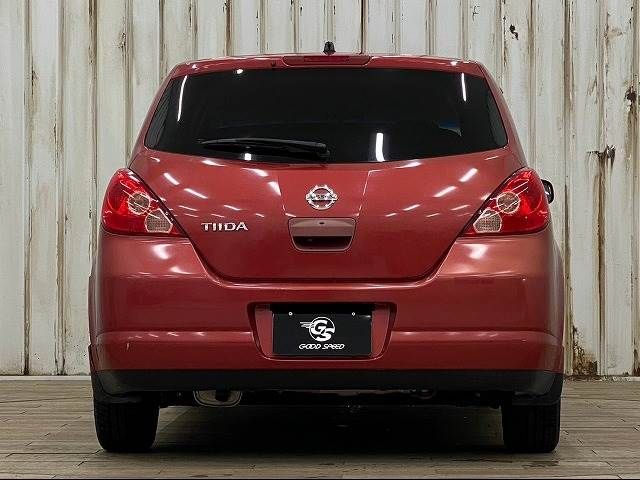 Nissan TIIDA 2008-01 188448-12