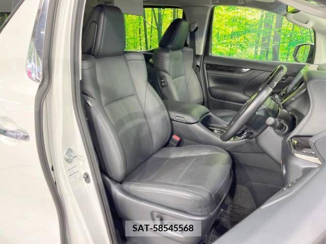 Toyota ALPHARD 2022-06 259034-8