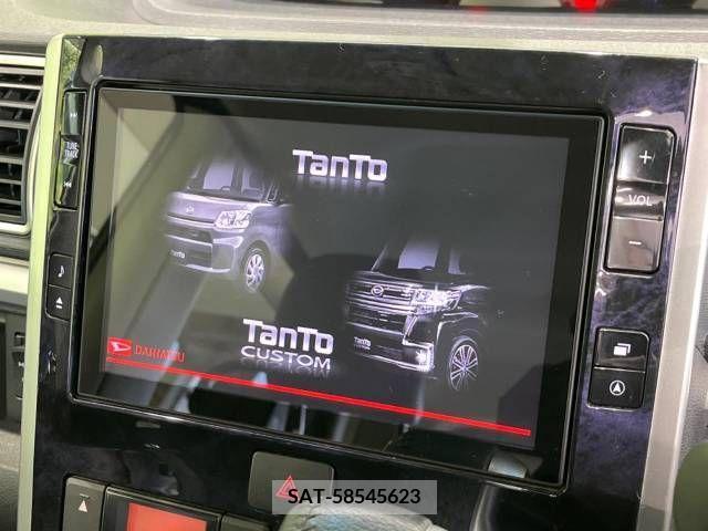 Daihatsu TANTO CUSTOM 2018-04 209499-2
