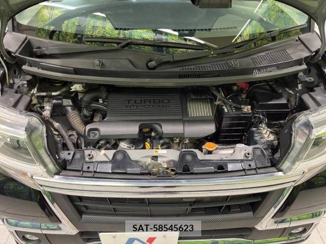 Daihatsu TANTO CUSTOM 2018-04 209499-18