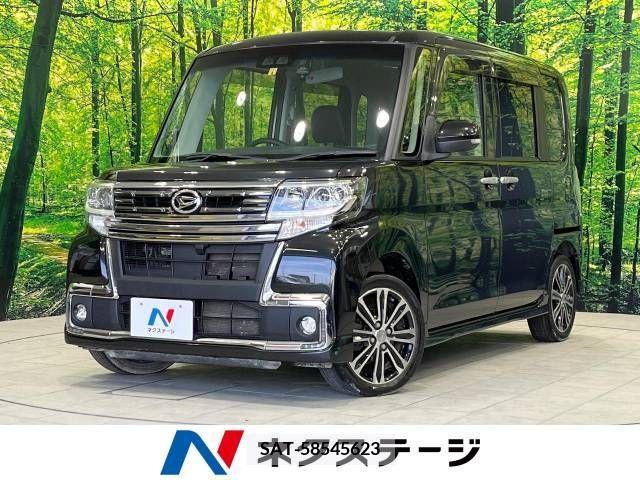 Daihatsu TANTO CUSTOM 2018-04 209499-0