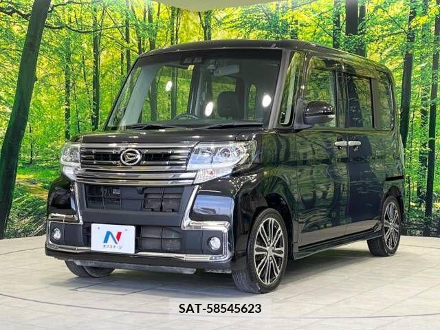 Daihatsu TANTO CUSTOM 2018-04 209499-17