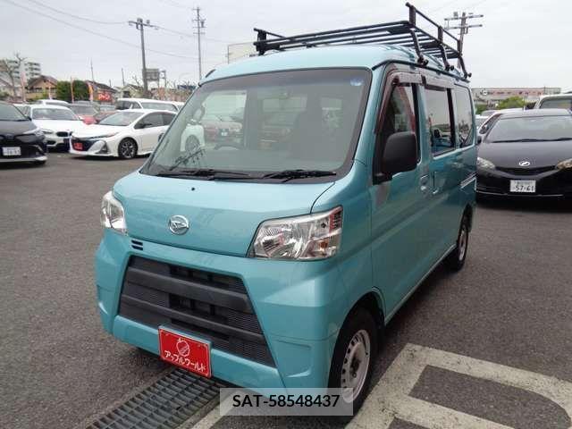 Daihatsu HIJET CARGO 2018-06 271819-2