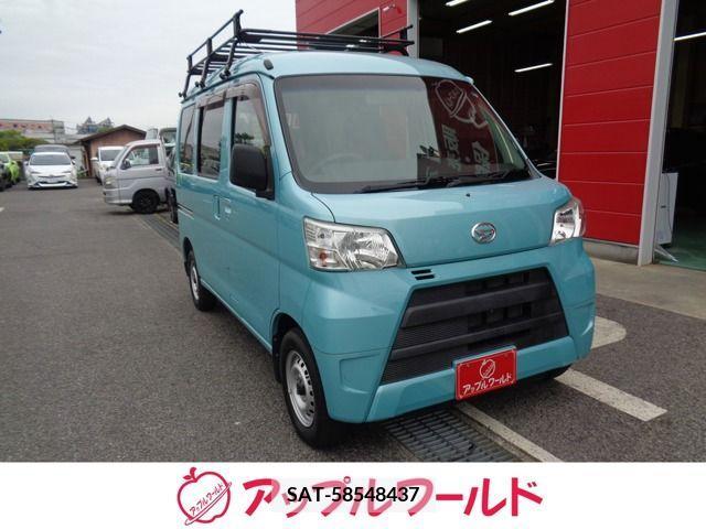 Daihatsu HIJET CARGO 2018-06 271819-0