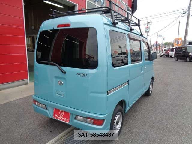 Daihatsu HIJET CARGO 2018-06 271819-7