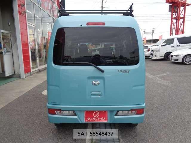 Daihatsu HIJET CARGO 2018-06 271819-6