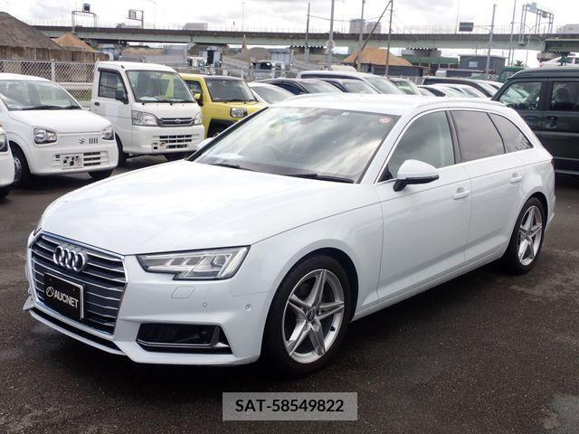 Audi A4 2019-09 317924-6