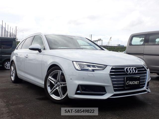 Audi A4 2019-09 317924-0