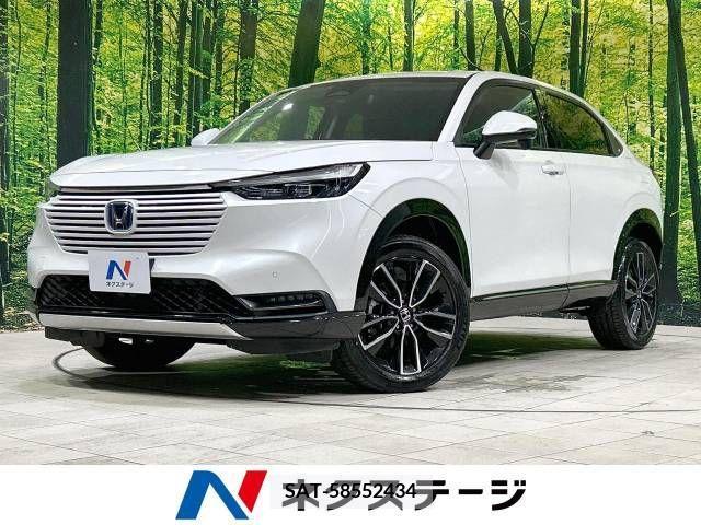 Honda VEZEL 2021-04 338488-0
