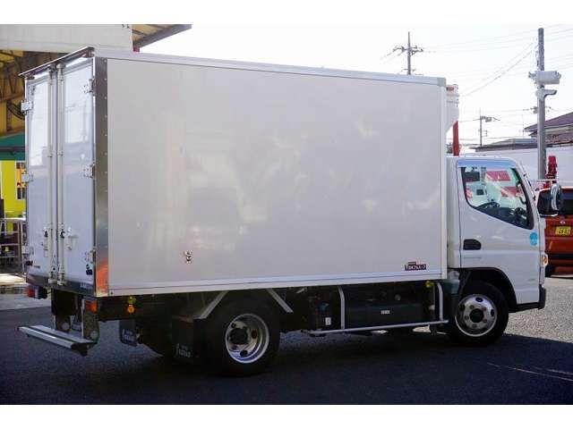 Mitsubishi CANTER 2016-02 196598-7