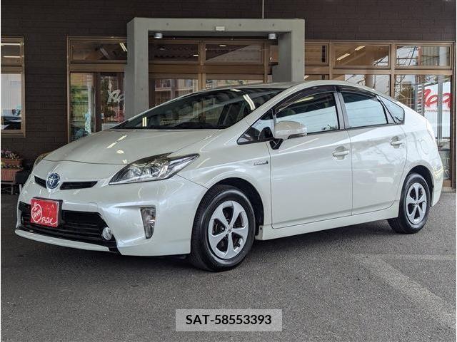 Toyota PRIUS 2015-03 322055-0