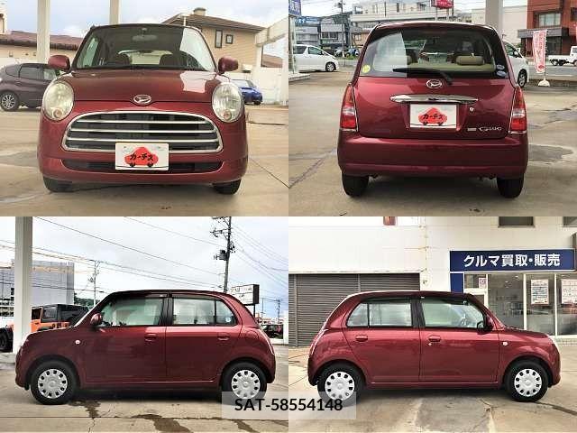 Daihatsu MIRAGINO 2006-02 385452-8