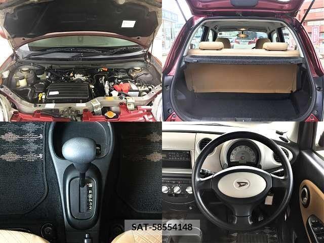 Daihatsu MIRAGINO 2006-02 385452-5