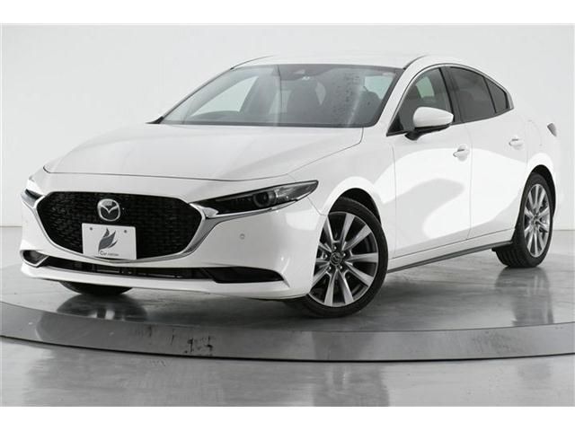 Mazda MAZDA3 2021-09 24990-0