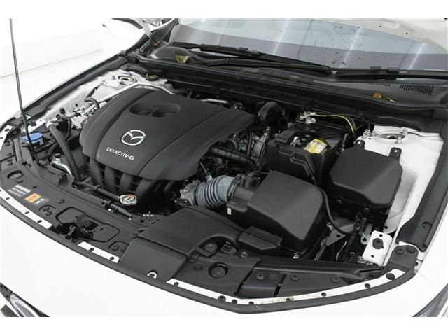 Mazda MAZDA3 2021-09 24990-19