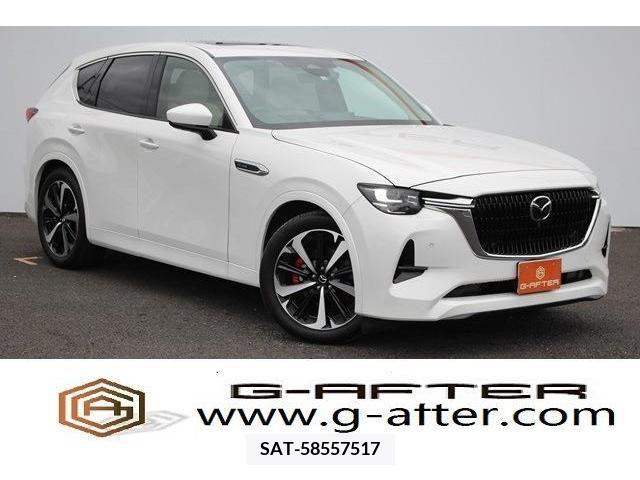Mazda CX-60 2022-12 308684-0