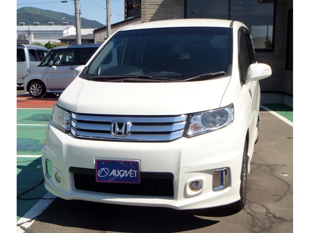 Honda FREED SPIKE 2012-10 2423-0