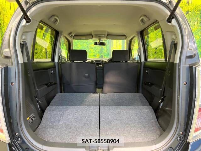 Suzuki WAGON R 2009-02 250407-9