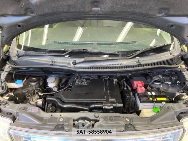 Suzuki WAGON R 2009-02 250407-17