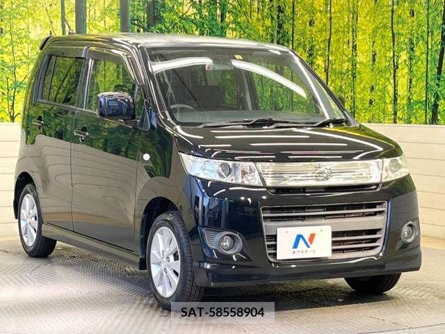 Suzuki WAGON R 2009-02 250407-15