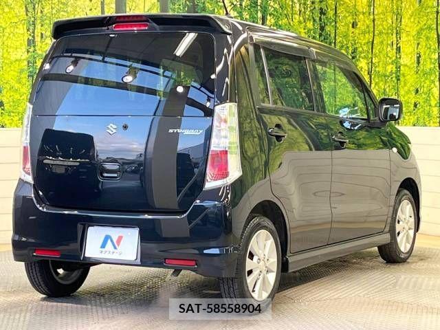 Suzuki WAGON R 2009-02 250407-16