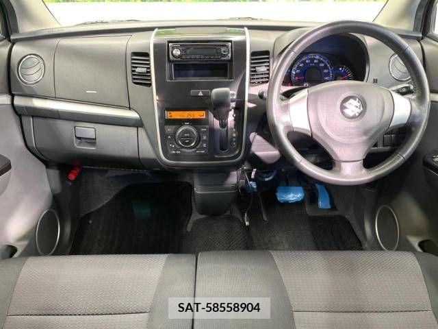 Suzuki WAGON R 2009-02 250407-1