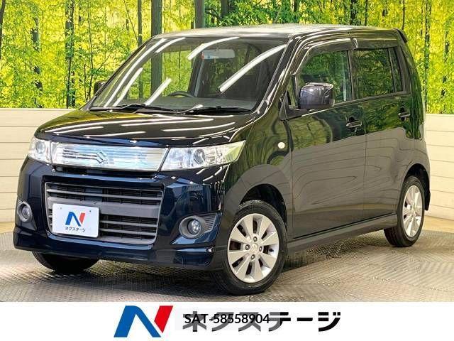 Suzuki WAGON R 2009-02 250407-0