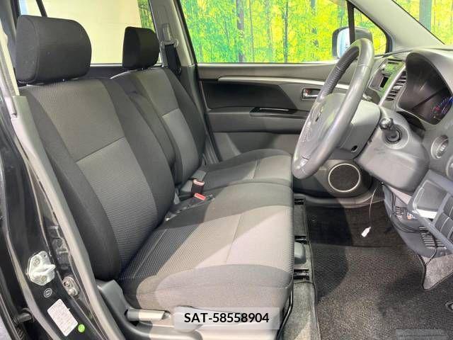 Suzuki WAGON R 2009-02 250407-7