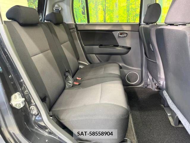 Suzuki WAGON R 2009-02 250407-8