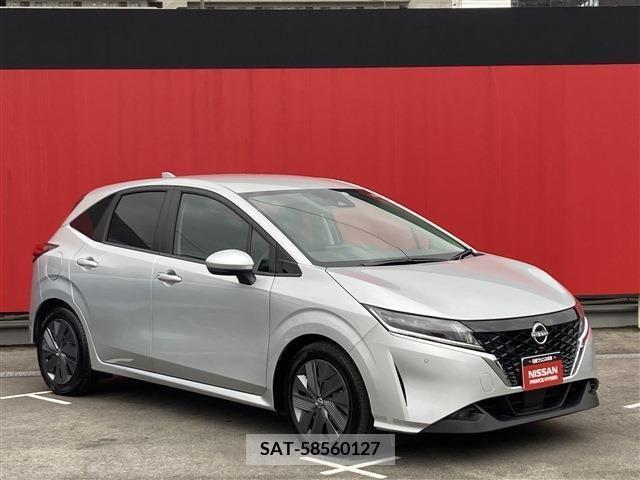 Nissan NOTE 2021-04 208100-0