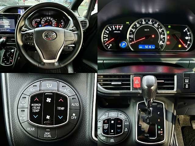 Toyota VOXY 2016-03 11766-7
