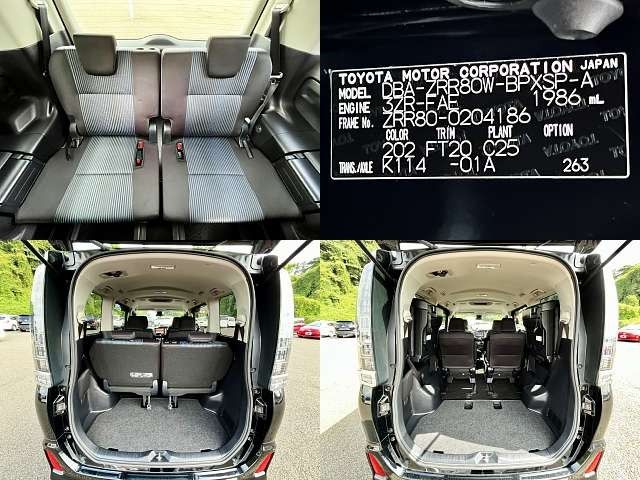 Toyota VOXY 2016-03 11766-6