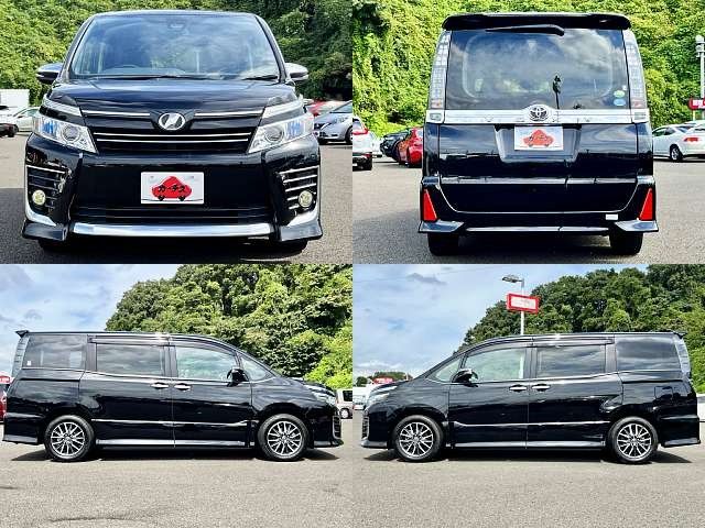 Toyota VOXY 2016-03 11766-3